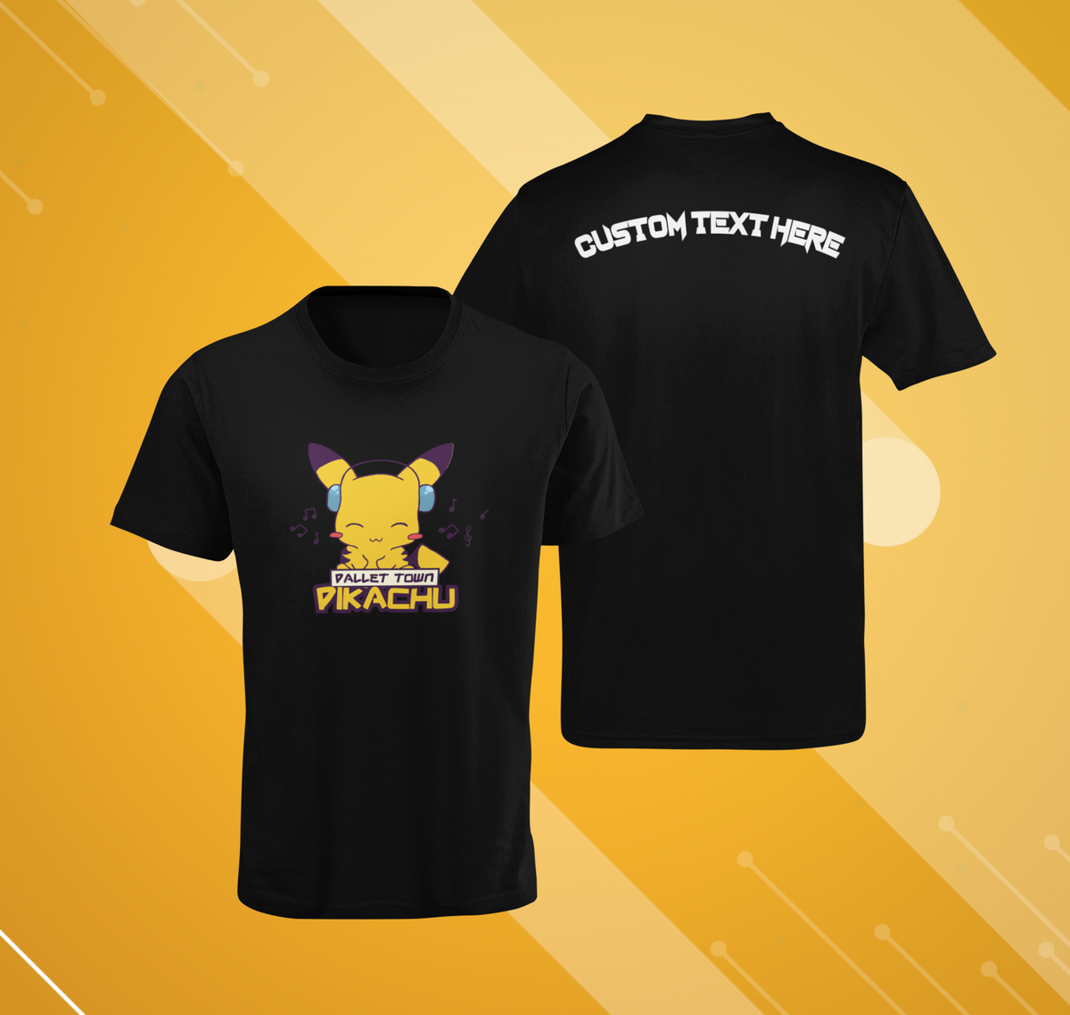 Shirt pikachu online