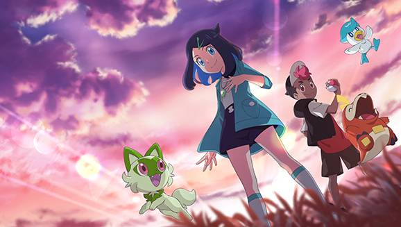 A New Exciting Pokémon Animated Series That We've All Been Waiting For Is Arriving in 2023