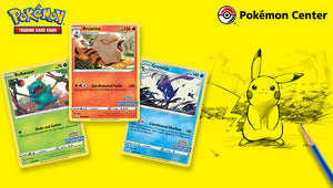 Get Exclusive Pokémon TCG Promos With Award-Winning Artwork