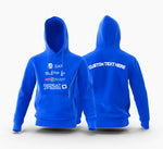 Eat Sleep Mr Beast Repeat Hoodie