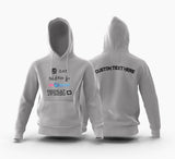 Eat Sleep Mr Beast Repeat Hoodie