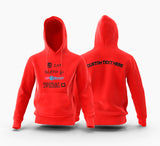 Eat Sleep Mr Beast Repeat Hoodie