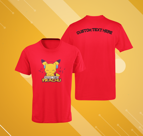 yellow-color-cute-pokemon T-Shirts