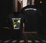 Fists Of Fury T-Shirt