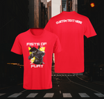 Fists Of Fury T-Shirt