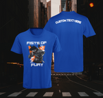 Fists Of Fury T-Shirt