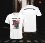 Fists Of Fury T-Shirt