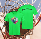 Art Of Basketball T-Shirt