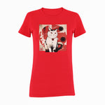 Japanese Inspired Lucky Cat T-Shirt