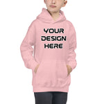 Kids Hoodie Customisation