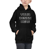 Kids Hoodie Customisation