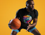 Art Of Basketball T-Shirt