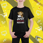 Just Monkeying Around T-Shirt