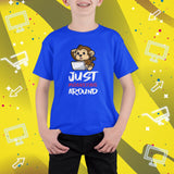 Just Monkeying Around T-Shirt