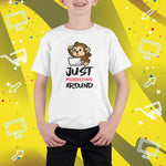 Just Monkeying Around T-Shirt