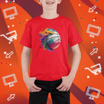 Art Of Basketball T-Shirt