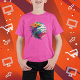 Art Of Basketball T-Shirt