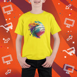 Art Of Basketball T-Shirt