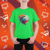 Art Of Basketball T-Shirt