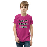 Kids T-Shirt Customisation