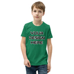 Kids T-Shirt Customisation