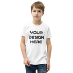 Kids T-Shirt Customisation